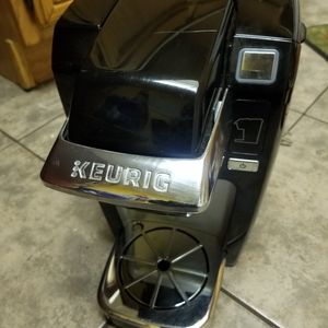 Keurig single cup coffee maker